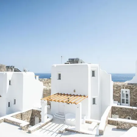 Elia Spirit And By Live&travel Holiday home