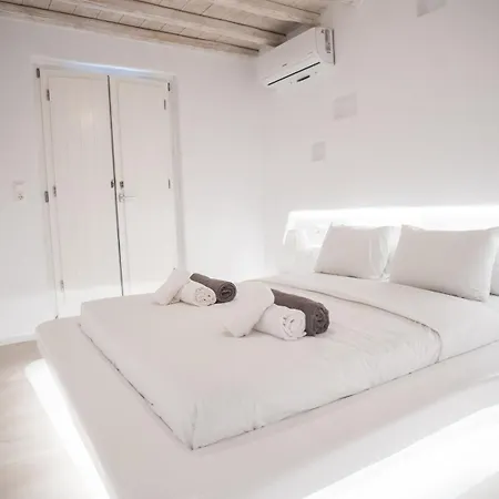 Feriehus Elia Spirit And By Live&travel Elia (Mykonos)