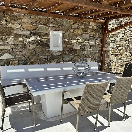 Elia Spirit And By Live&travel Feriehus Elia (Mykonos)