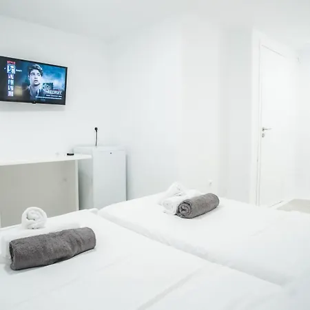 Elia Spirit And By Live&travel Feriehus Elia (Mykonos)