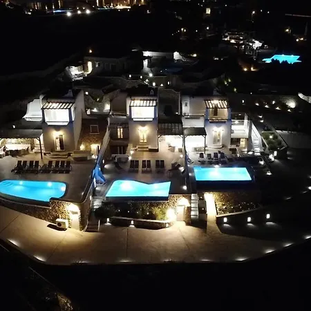 Elia Spirit And By Live&travel Elia (Mykonos)