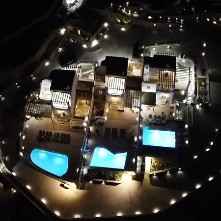 Elia Spirit And By Live&travel Holiday home *